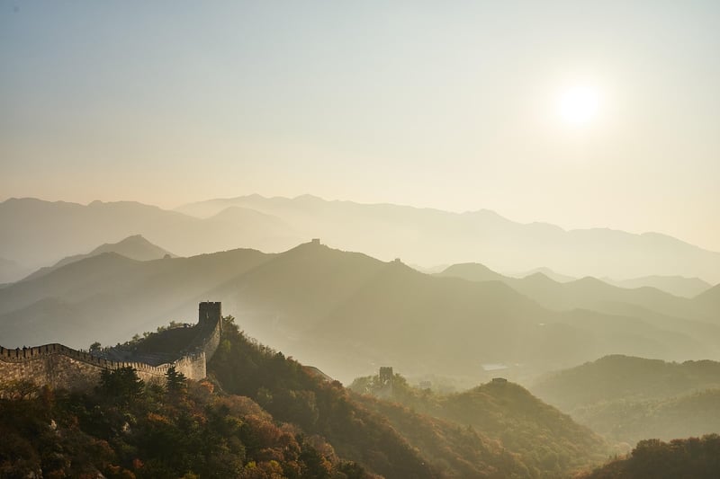 The Great Wall of China