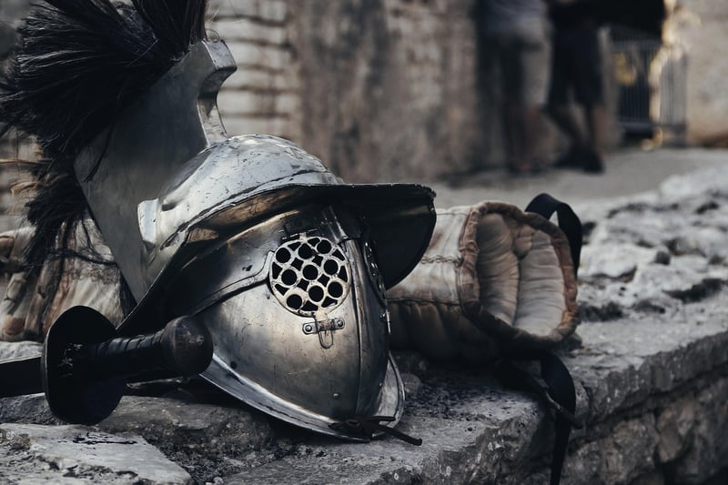 Medieval Knight Armor