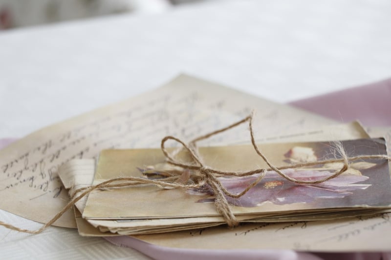 Time Capsule Letters